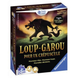 Loup-Garou pour un crépuscule