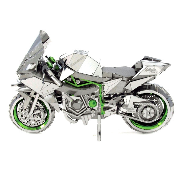 Metal Earth ICONX Kawasaki Ninja H2R
