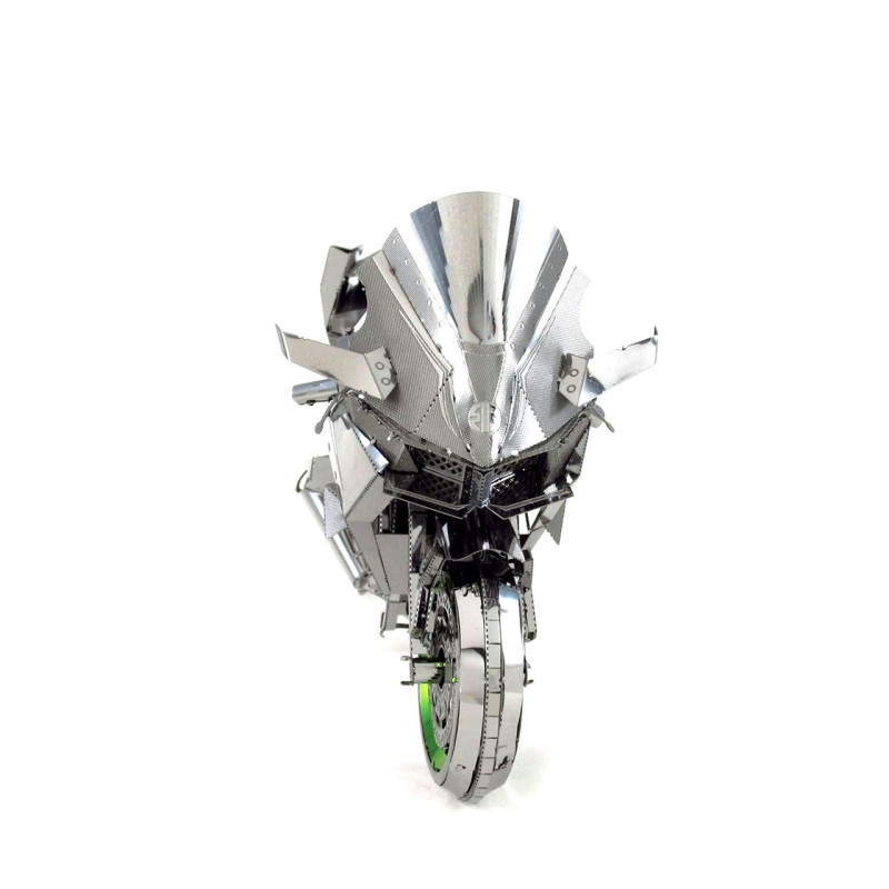 Metal Earth ICONX Kawasaki Ninja H2R