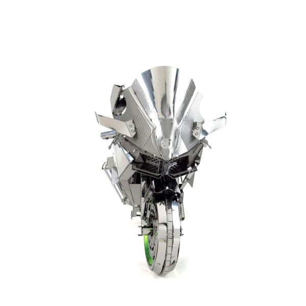 Metal Earth ICONX Kawasaki Ninja H2R