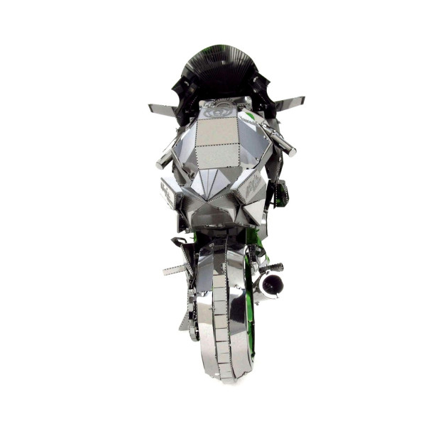 Metal Earth ICONX Kawasaki Ninja H2R