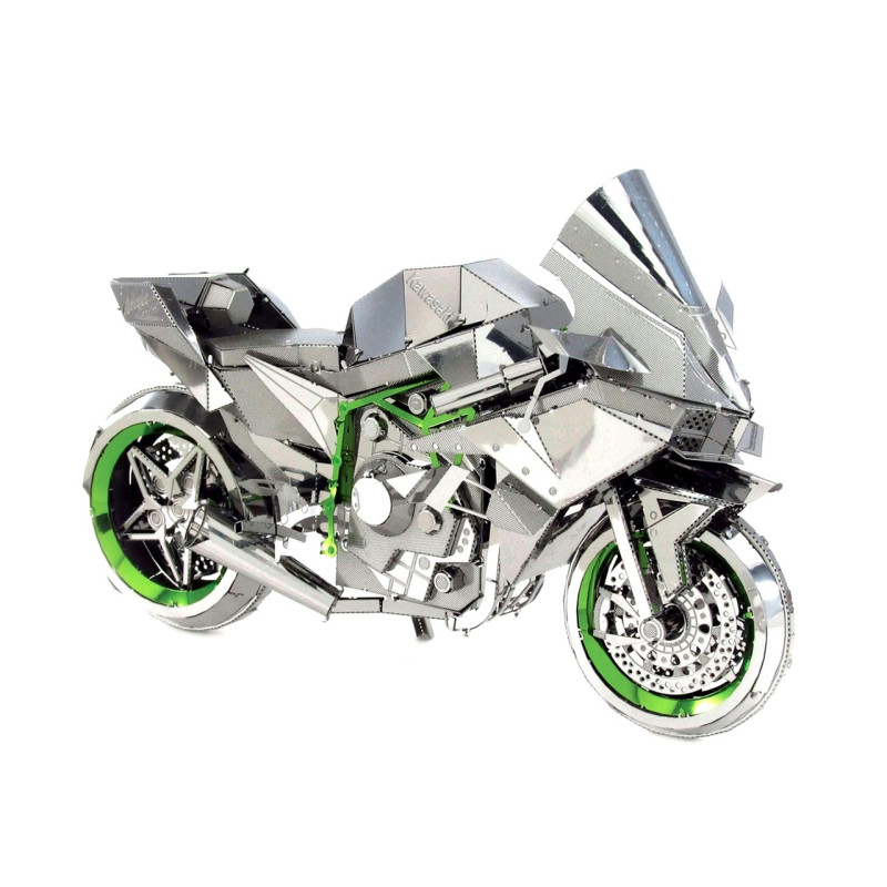 Metal Earth ICONX Kawasaki Ninja H2R