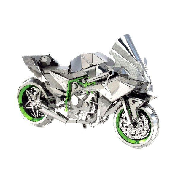 Metal Earth ICONX Kawasaki Ninja H2R