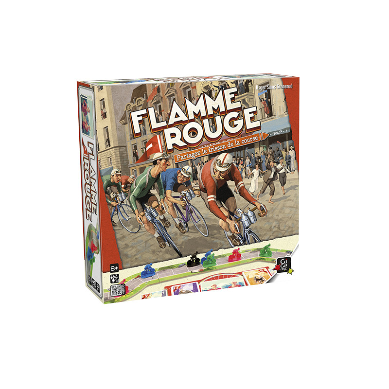 Flamme Rouge