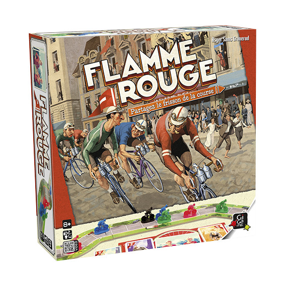 Flamme Rouge