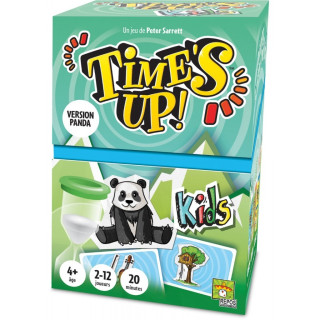 Time's up Kids
