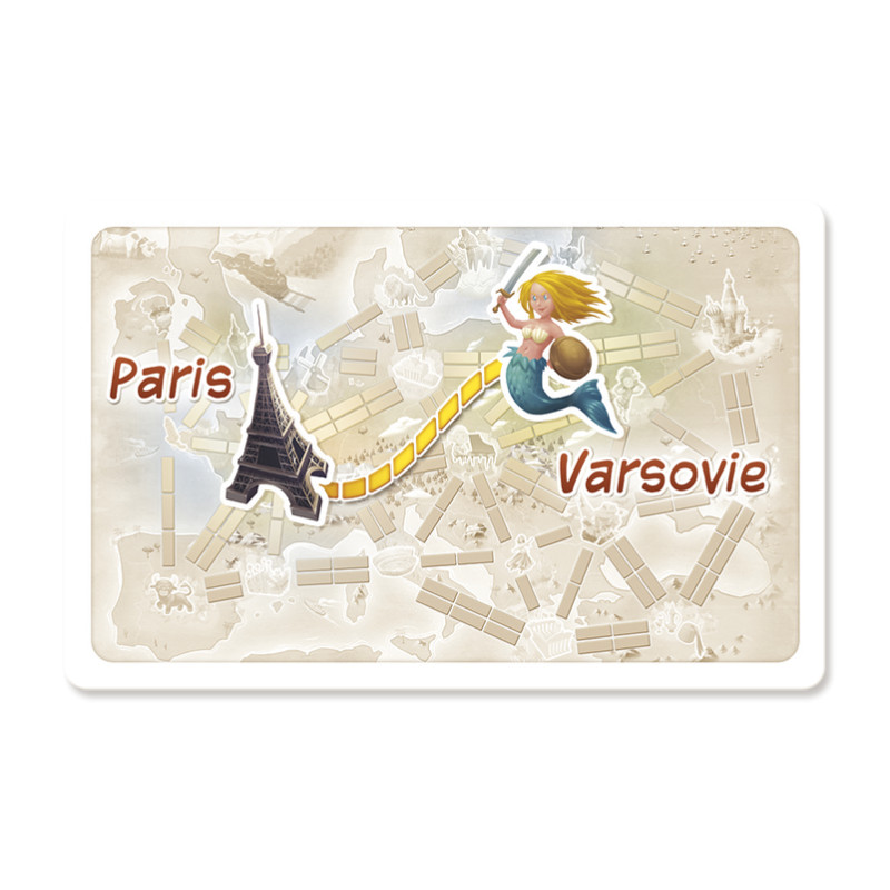 Les Aventuriers du Rail Mon Premier Voyage USA