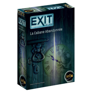 Exit: la Cabane Abandonnée