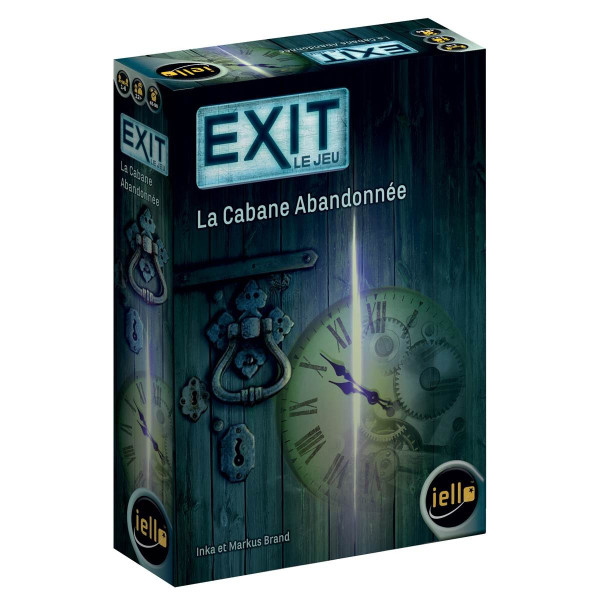 Exit: la Cabane Abandonnée