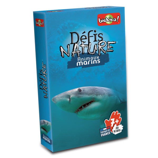 Défis Nature France