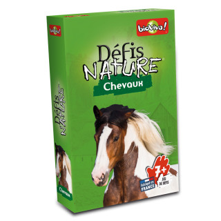 Défis Nature Chevaux