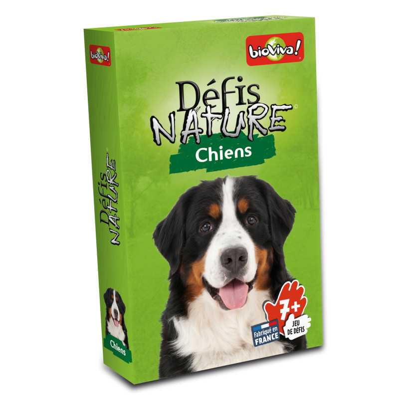 Défis Nature Chiens