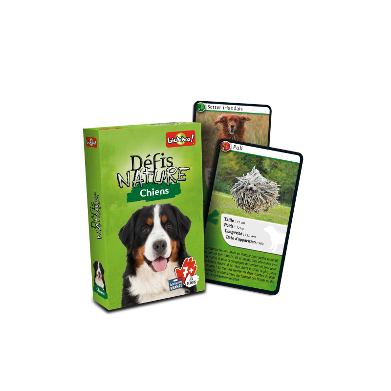 Défis Nature Chiens
