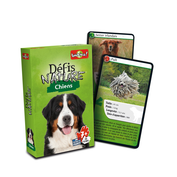 Défis Nature Chiens