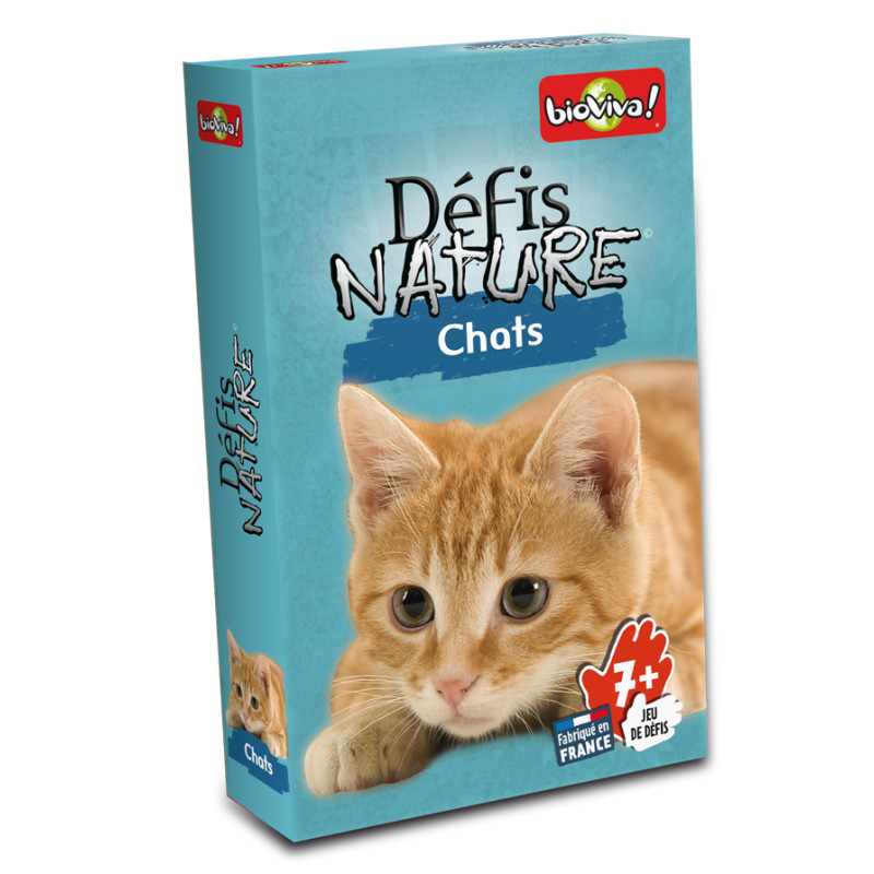 Défis Nature Chats