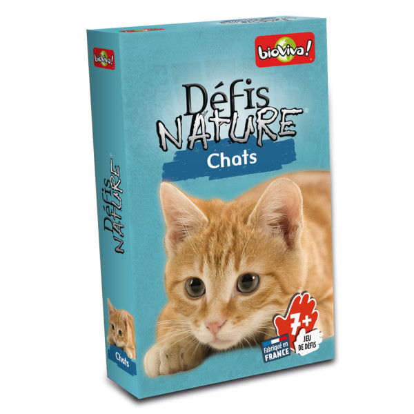 Défis Nature Chats