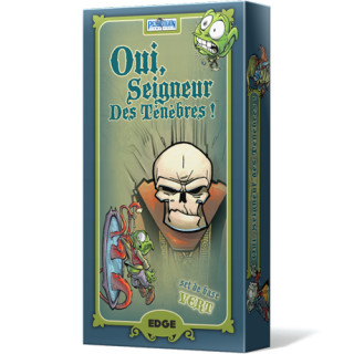 Oui, Seigneurs des Ténèbres! Set de base