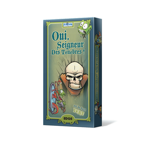 Oui, Seigneurs des Ténèbres! Set de base