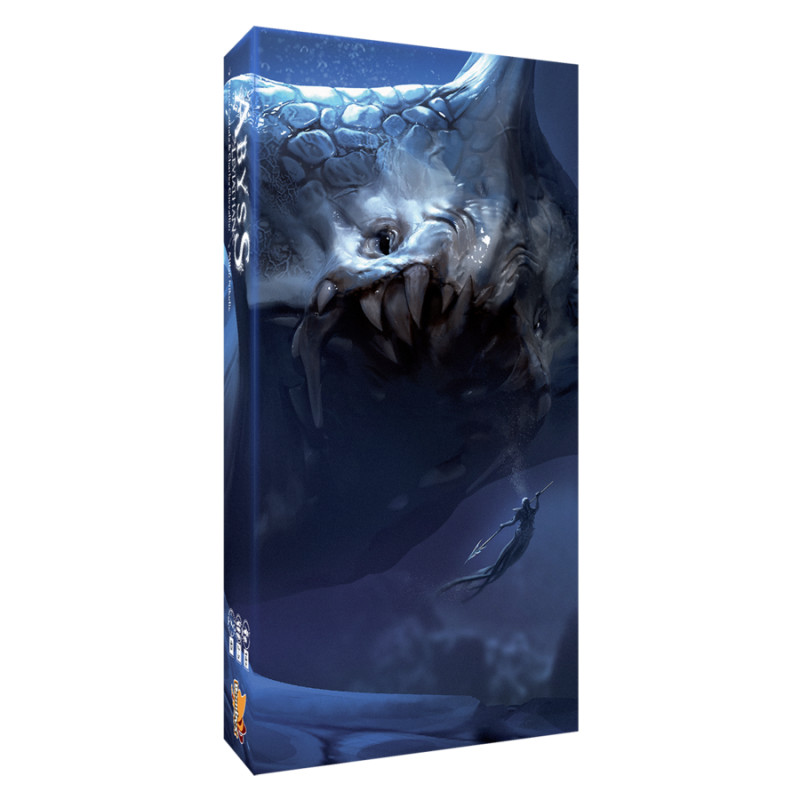 Abyss : Léviathan