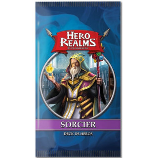 Hero Realms : Deck de Héro Sorcier
