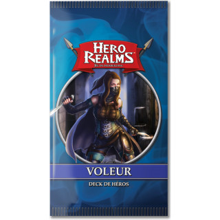 Hero Realms : Deck de Héro Voleur