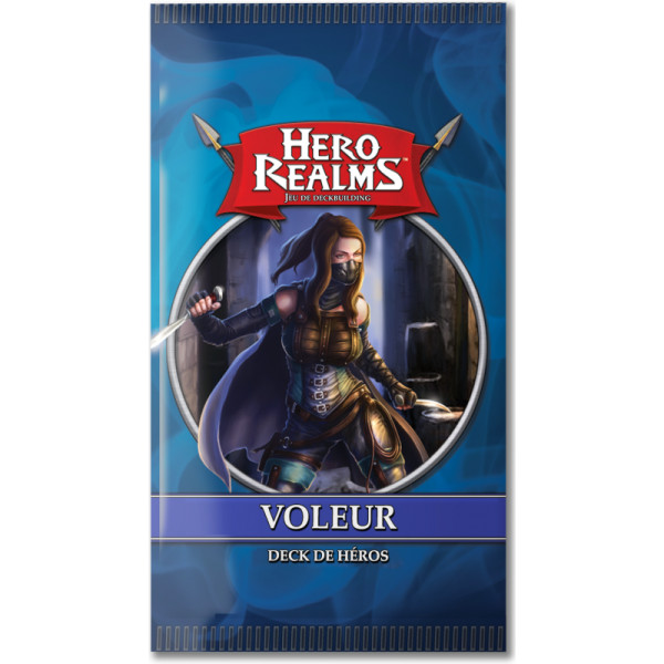 Hero Realms : Deck de Héro Voleur