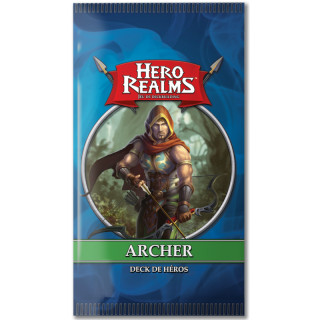 Hero Realms : Deck de Héro Archer