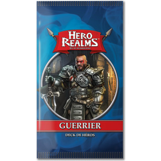 Hero Realms : Deck de Héro Guerrier