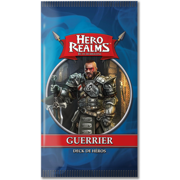 Hero Realms : Deck de Héro Guerrier