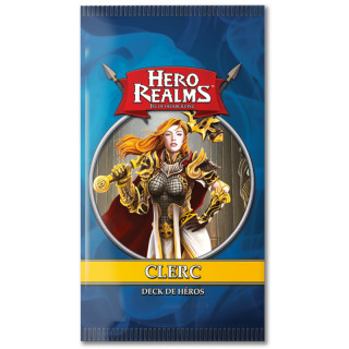 Hero Realms : Deck de Héro Clerc