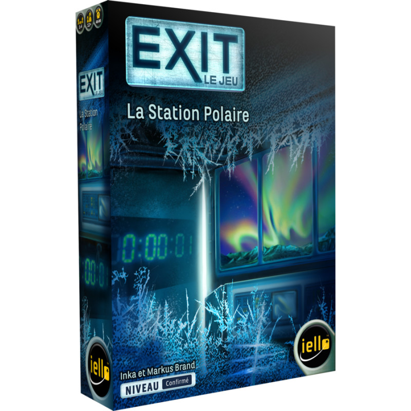 EXIT: La Station Polaire