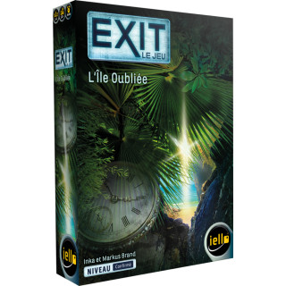 EXIT : L’île Oublié 