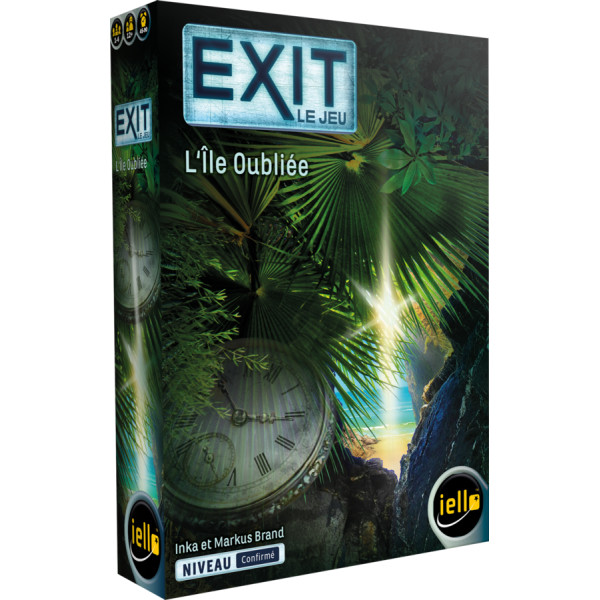 EXIT : L’île Oublié 