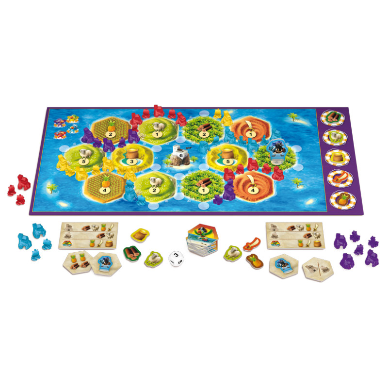 Catan Junior