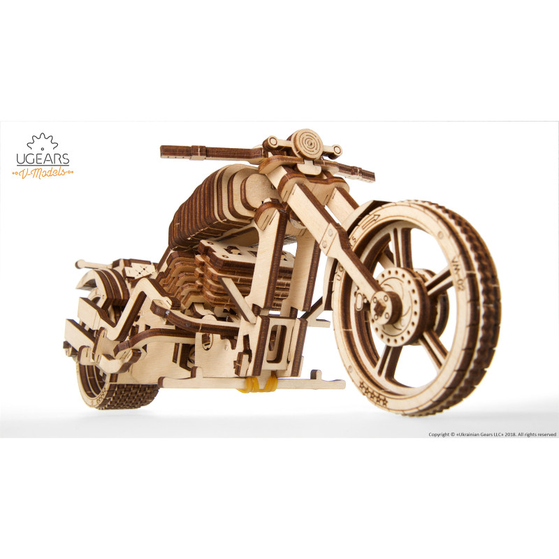 Ugears Moto VM-02