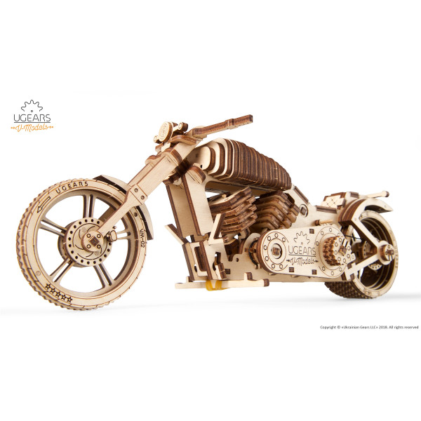 Ugears Moto VM-02