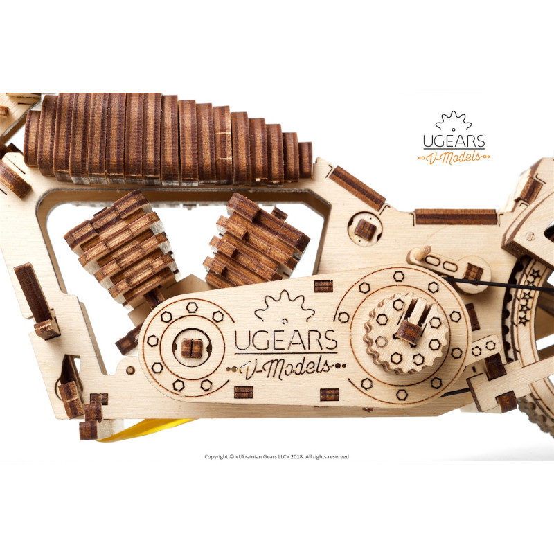 Ugears Moto VM-02