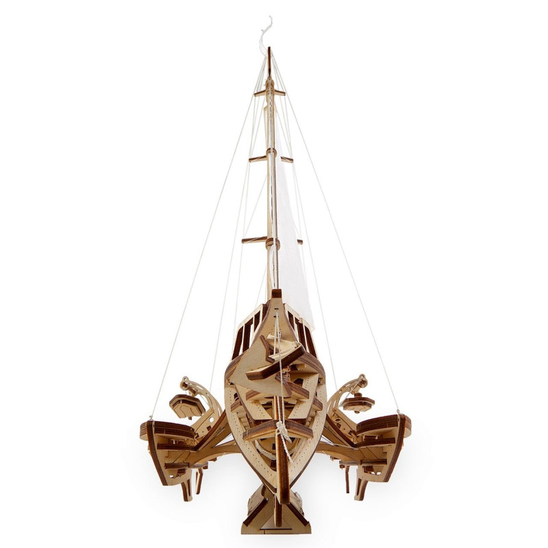 Ugears Trimaran Merihobus