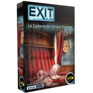 EXIT: le Cadavre de l'Orient Express