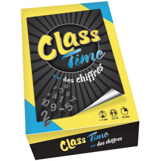 Class Time des Chiffres