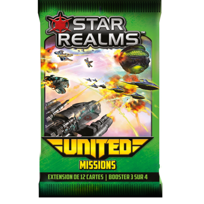 Star Realms : United - Missions