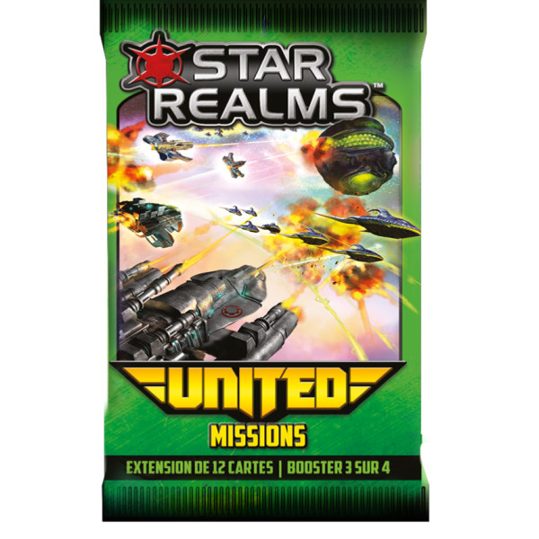 Star Realms : United - Missions
