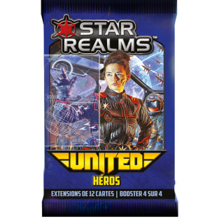Star Realms : United - Héros
