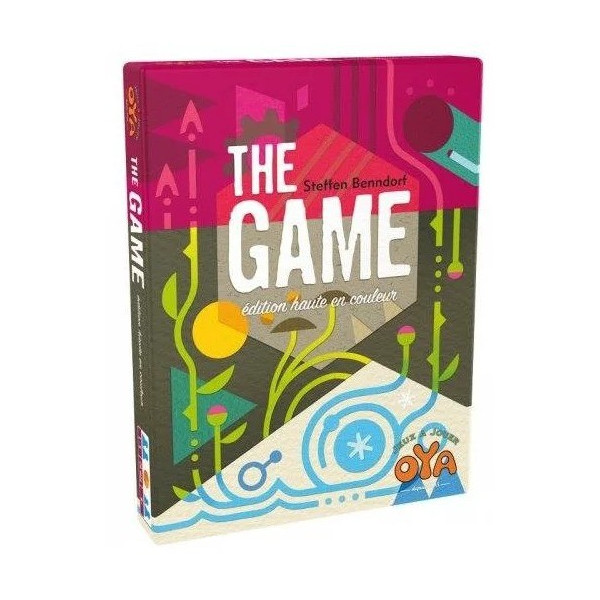 The Game Edition Haute en Couleur