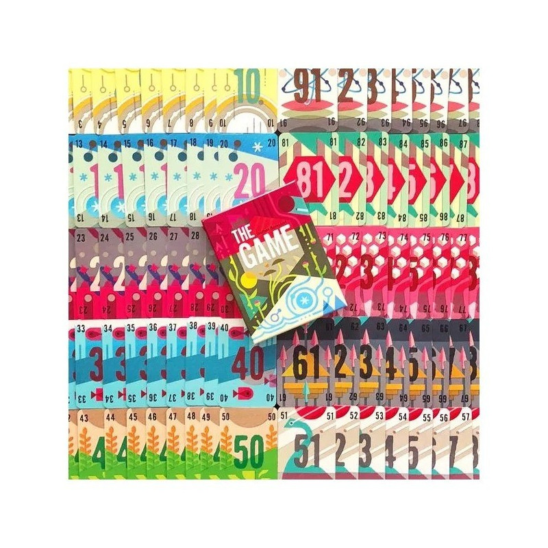 The Game Edition Haute en Couleur