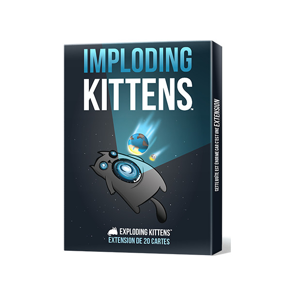 Imploding Kittens