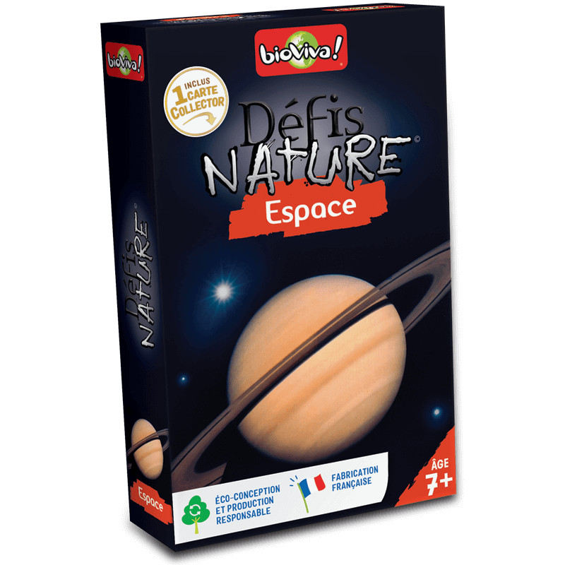 Défis Nature Espace
