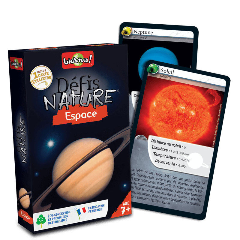 Défis Nature Espace