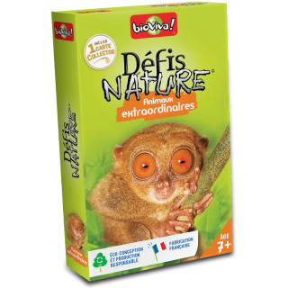 Défis Nature Animaux Extraordinaires