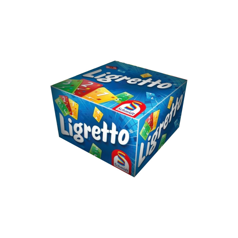 Ligretto Bleu